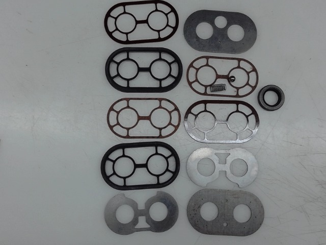 198327AS Seal Kit for AGCO