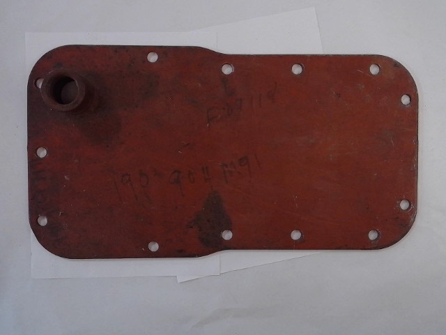 190904M91 Plate for AGCO