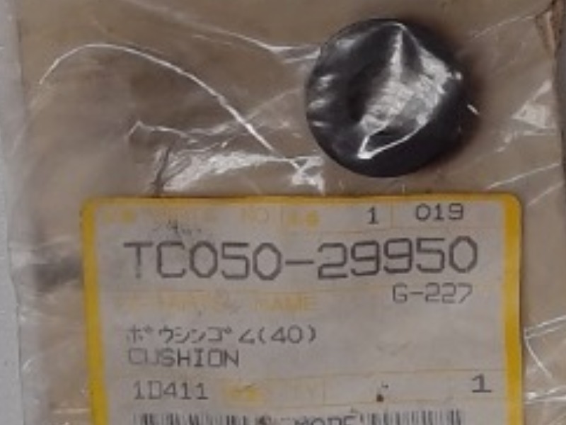 TC050-29950 Cushion for KUBOTA