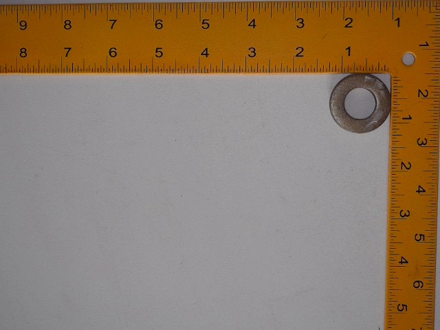 298-7393 Washer Hard