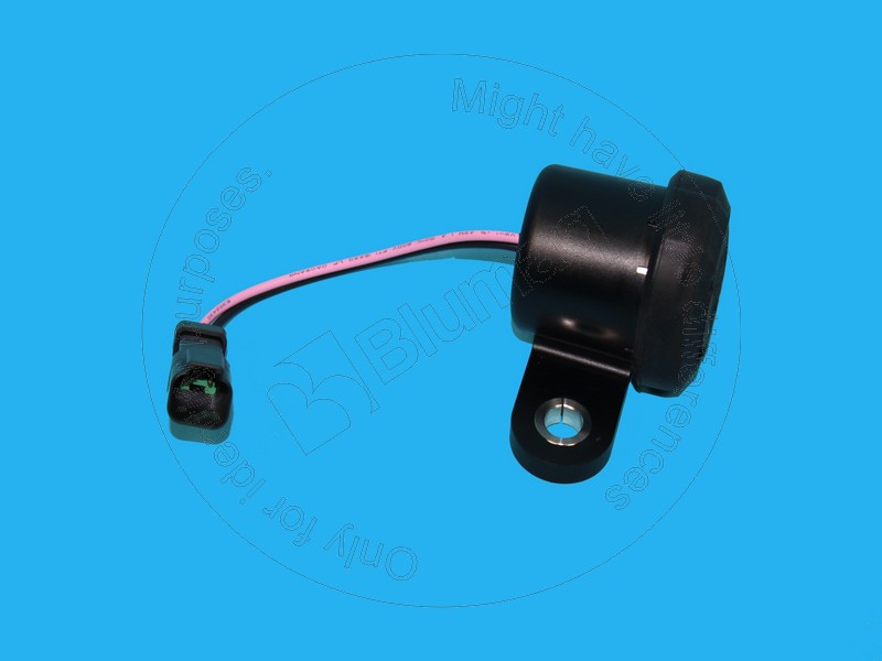 3E-6328 Alarm for BLUMAQ