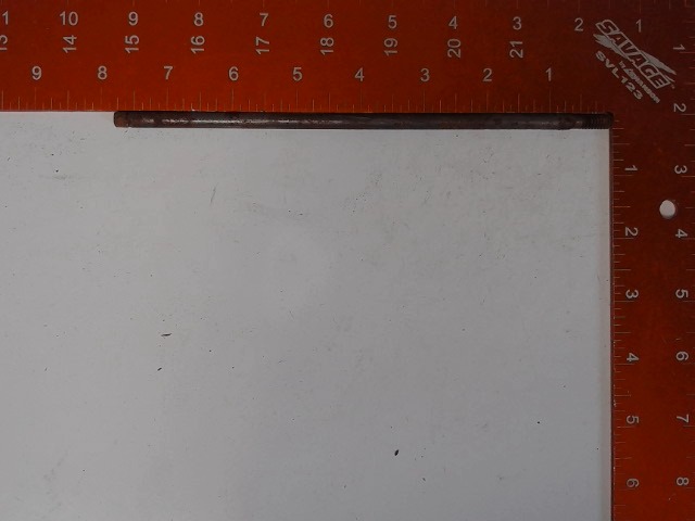 R26669 Shaft for JOHN DEERE