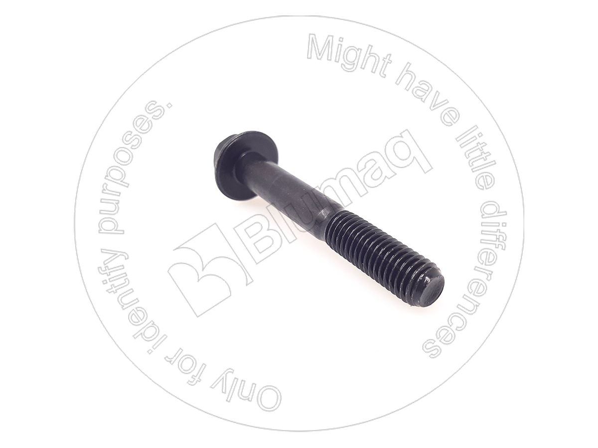 01435-01280 Flanged Bolt for KOMATSU
