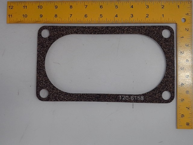 120-6158 Gasket 3.18mm for CATERPILLAR