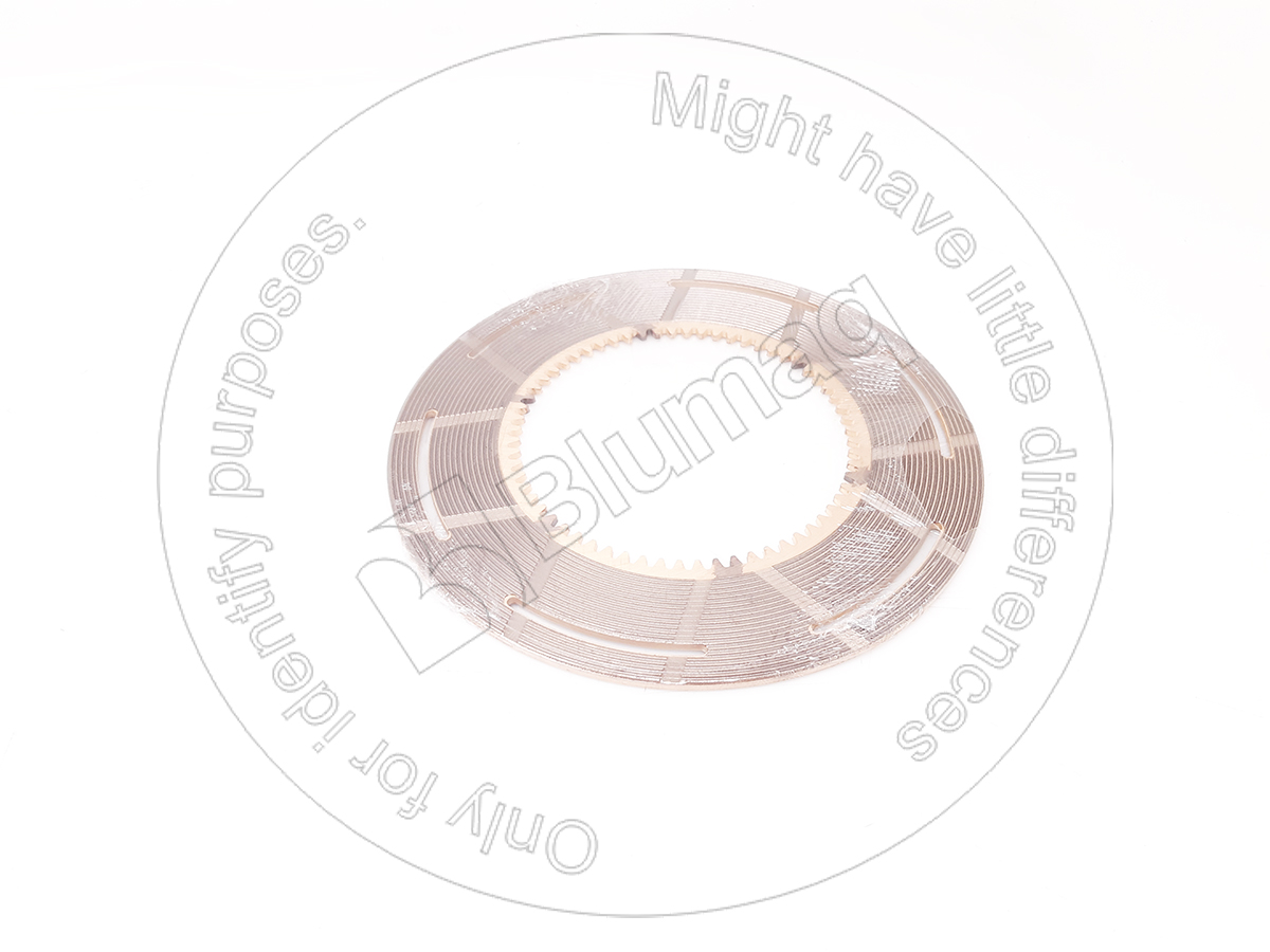 2H-6121 Clutch Disc