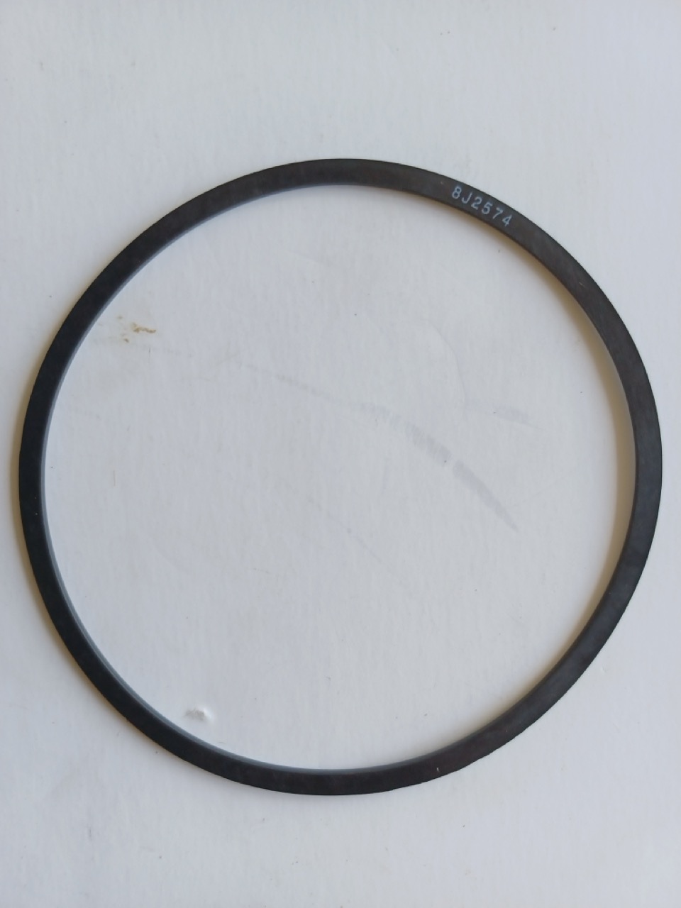 8J2574 Ring Backup