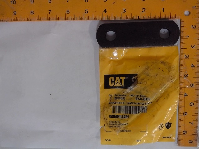 2813382 Bar-side for CATERPILLAR