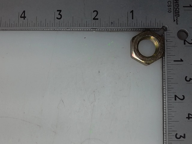 38H5090 Nut for JOHN DEERE