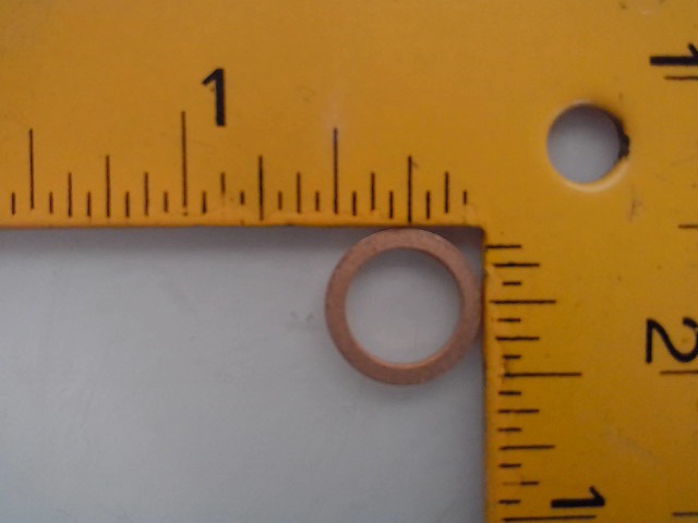 15471-96650 Gasket for KUBOTA