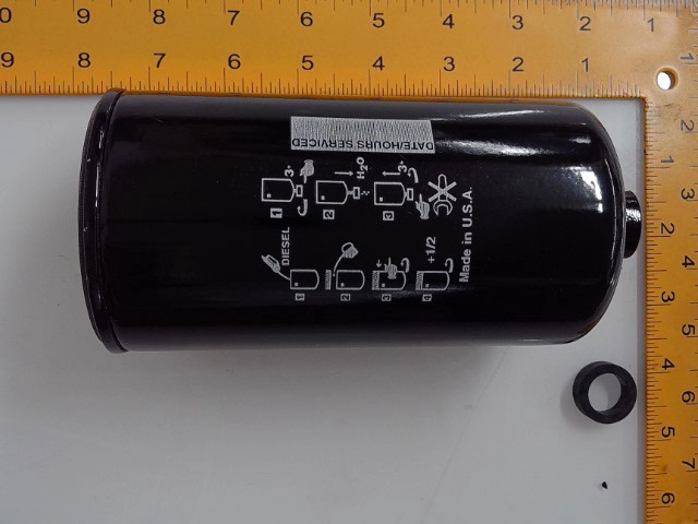 87803189 CASE Fuel Filter