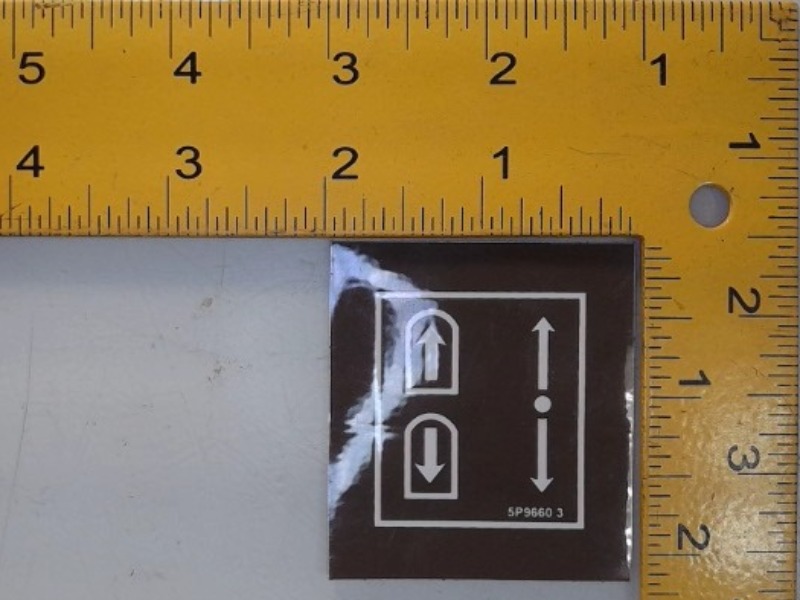 5P-9660 Film for CATERPILLAR