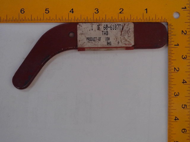 60-6187T1 Tab for CUB CADET