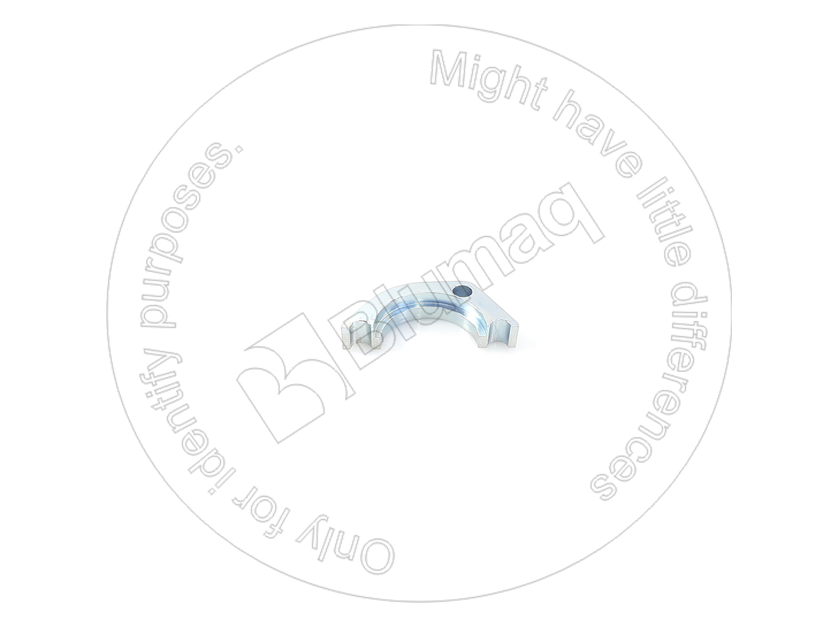 080487 Flange
