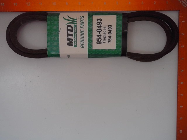 954-0493 Belt for CUB CADET