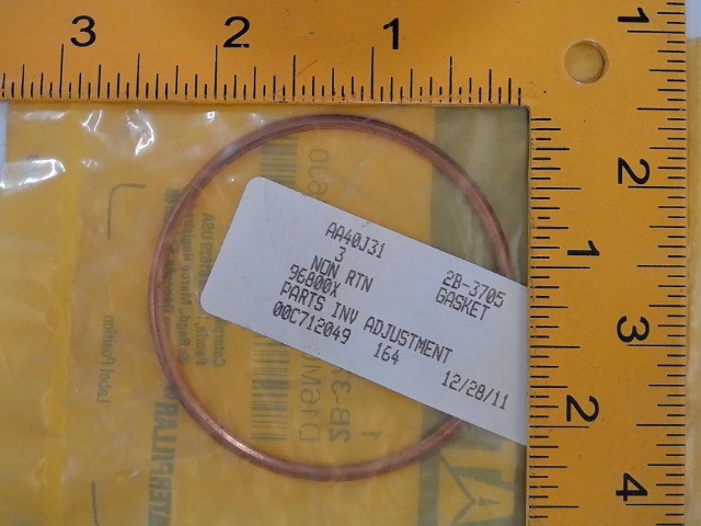 2B3705 Gasket for CATERPILLAR
