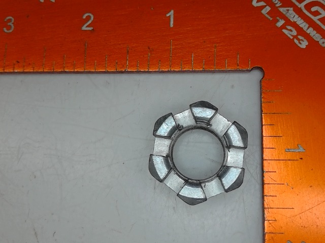 129-610 Nut for CUB CADET