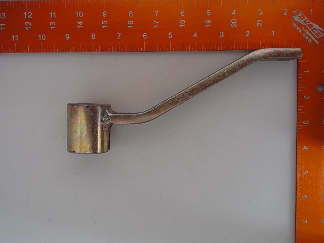 171977 Lever for GEHL MANITOU