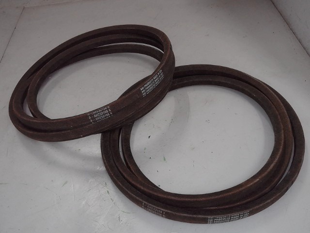 A-AH233198 Belt Set for JOHN DEERE