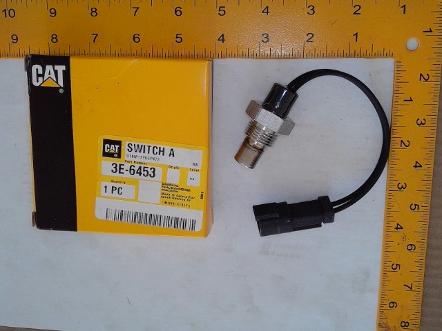 3E6453 Switch A