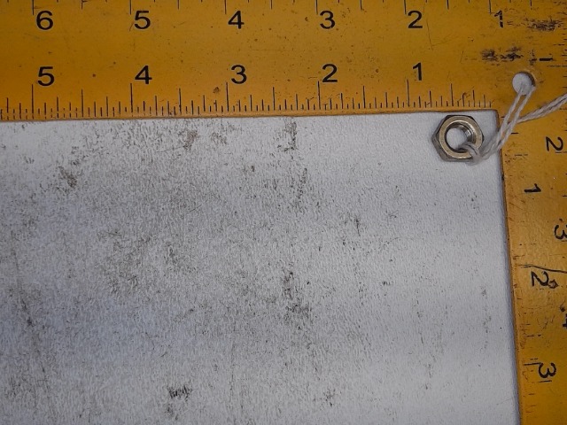 353917X1 Nut for AGCO