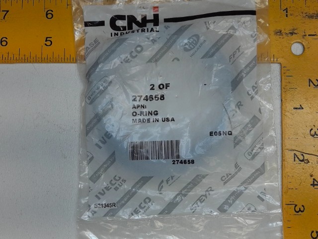 274658 Seal O-ring