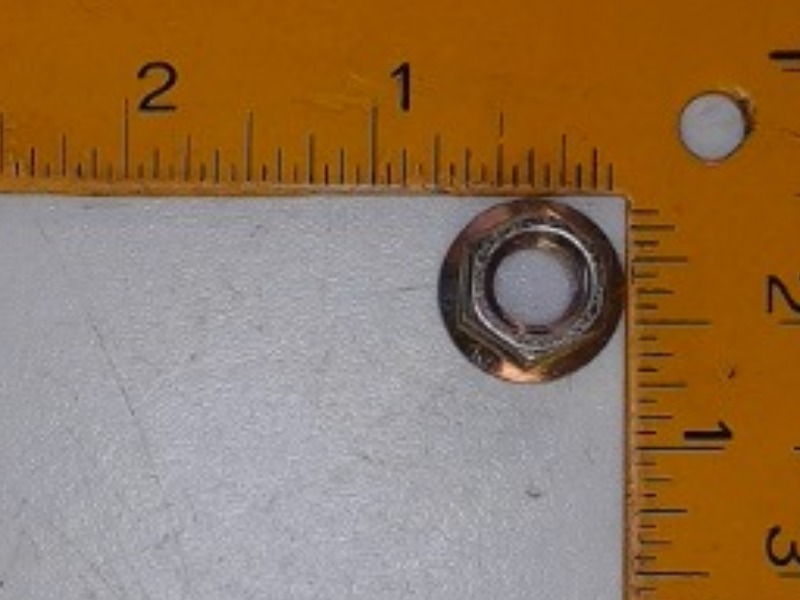 LP-803-198C Nut 3/8-16 for KUBOTA