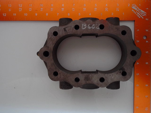 B6021 Body