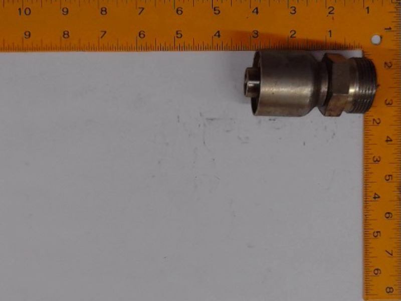 X1D271-25-12 Fitting for JOHN DEERE