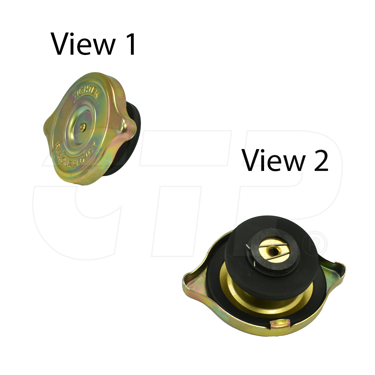 6L8617 Cap-expansion for CATERPILLAR