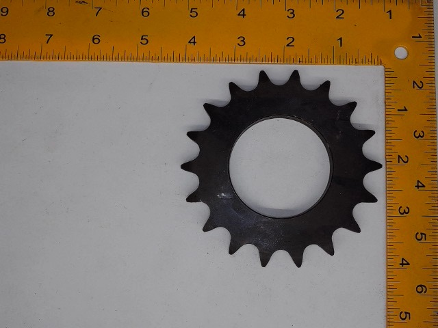 A-50X18 18t Sprocket for JOHN DEERE