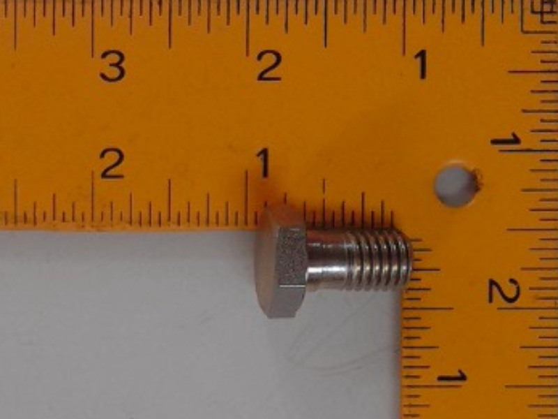 731352M1 Banjo Bolt for AGCO