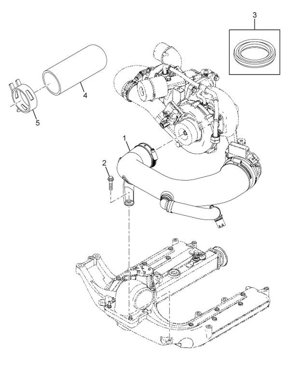 1878251C91 Vent for INTERNATIONAL TRUCK