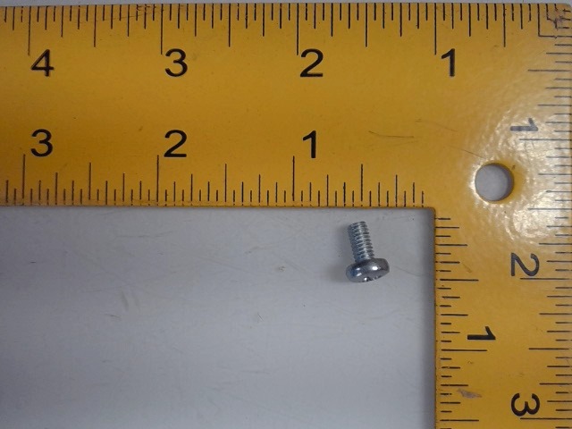 8C-7581 Screw Panhead for CATERPILLAR