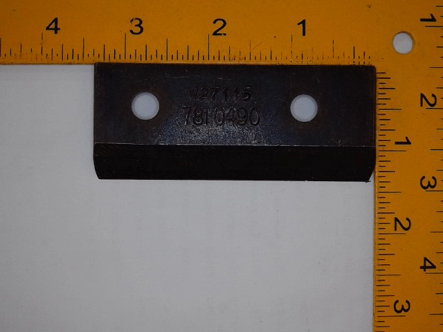 981-0490 Blade for CUB CADET
