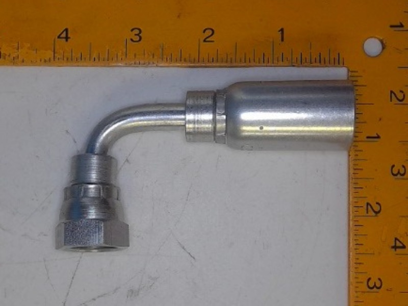 06U-62D Fitting for AGCO
