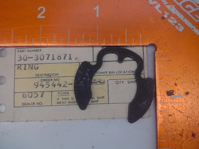 30-3071871 Ring for AGCO