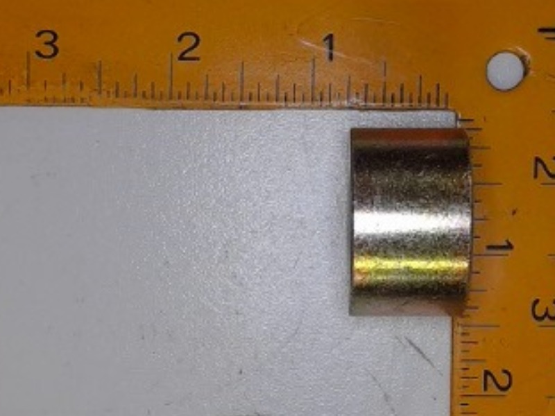 YM2967-302 Spacer-16 X 31 for AGCO