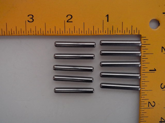 87759158 CASE Needle Set