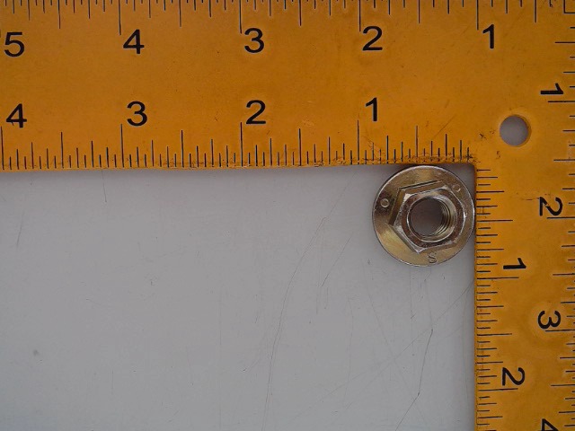 712-04217 Nut for CUB CADET
