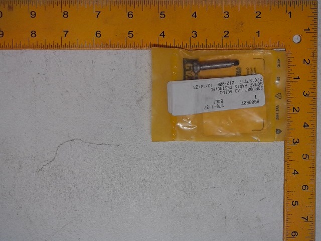 2707137 Bolt for CATERPILLAR