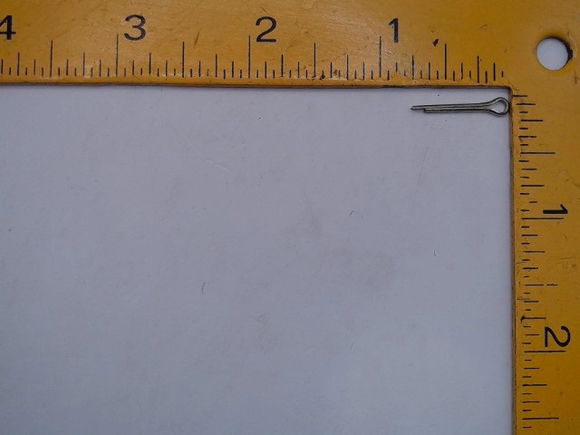 280-236 Cotter Pin for CASE NEW HOLLAND