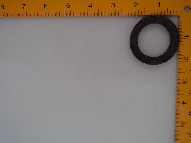 M10 Felt Gasket for CUB CADET