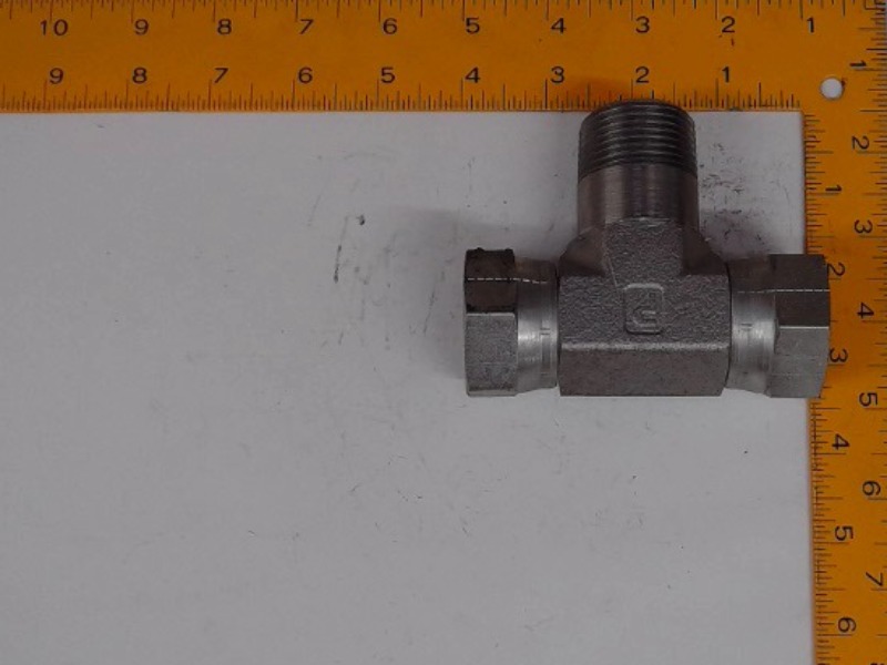 X217T-16-16 Tee for JOHN DEERE