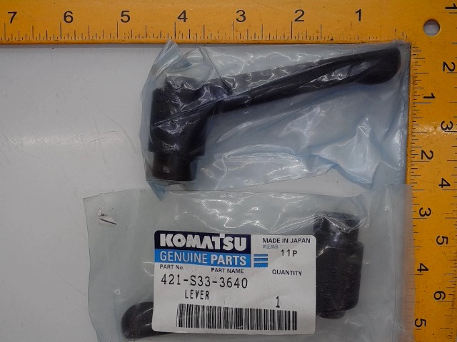 421-S33-3640 Lever for KOMATSU