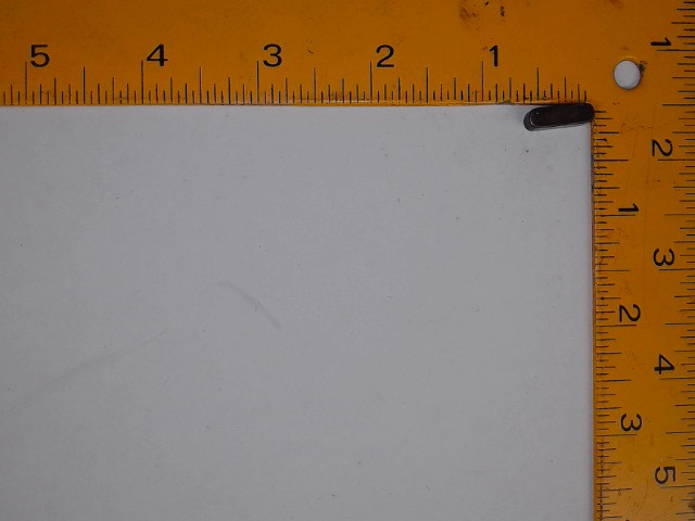 274901 Key for CASE NEW HOLLAND