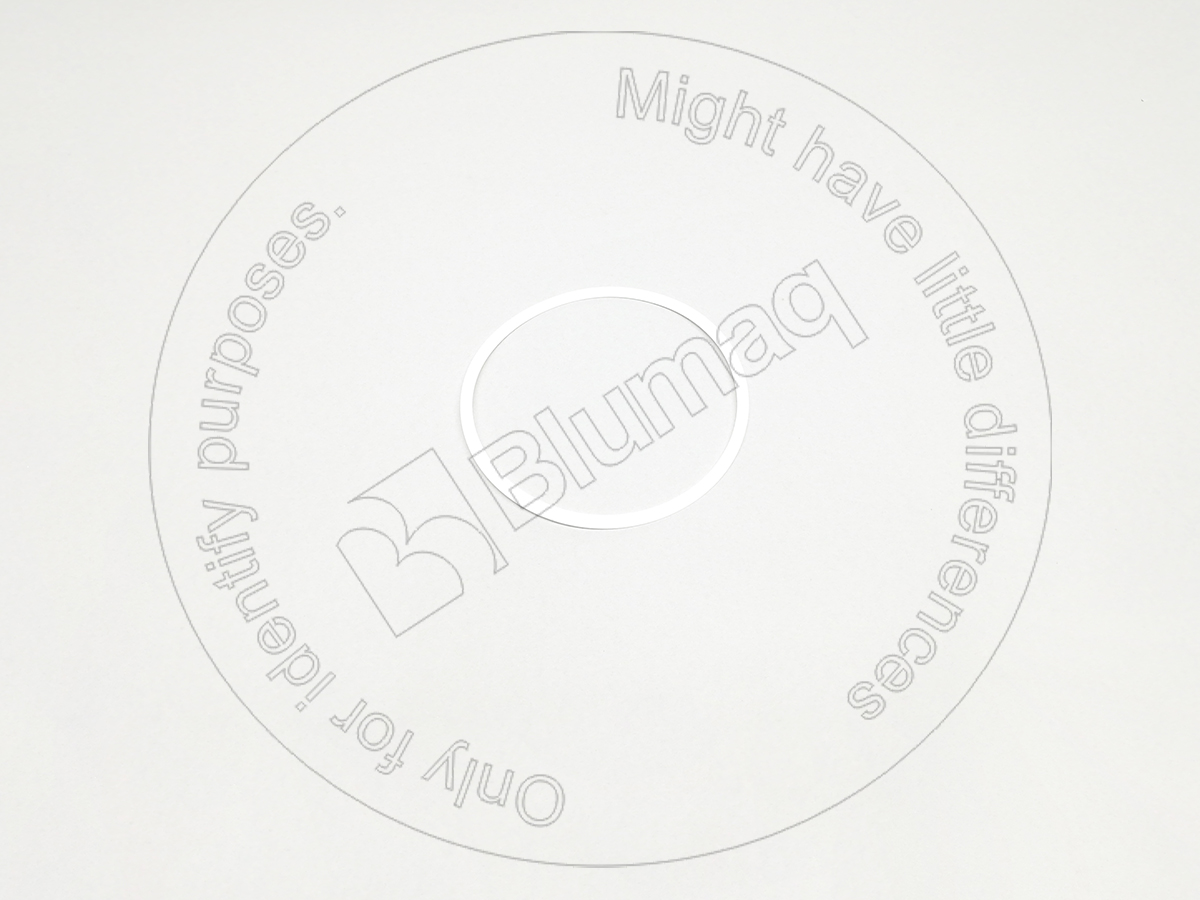 707-35-91840 Back-up Ring for KOMATSU