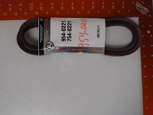 954-0221 Belt for CUB CADET