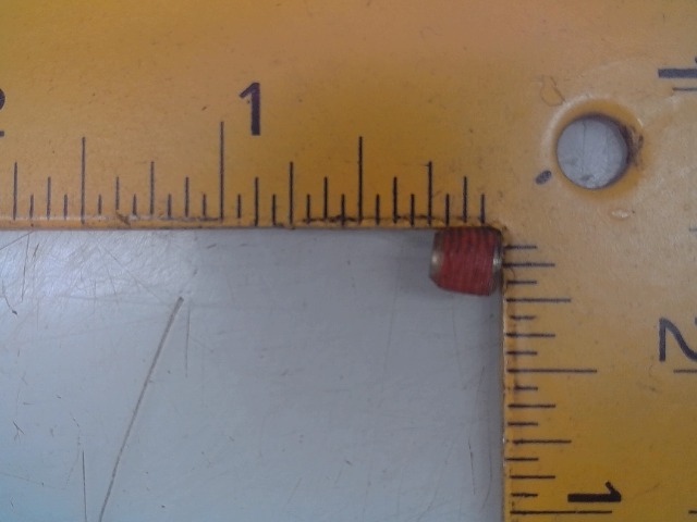 3F740-40323 Orifice