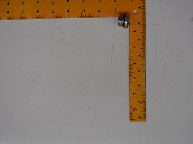 218-5210 Plug for CASE NEW HOLLAND