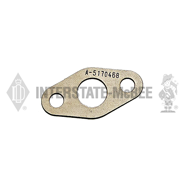 A-5170468 Gasket - Turbo Oil Return for INTERSTATE MCBEE